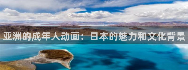 age动漫动漫：亚洲的成年人动画：日本的魅力和文化背景